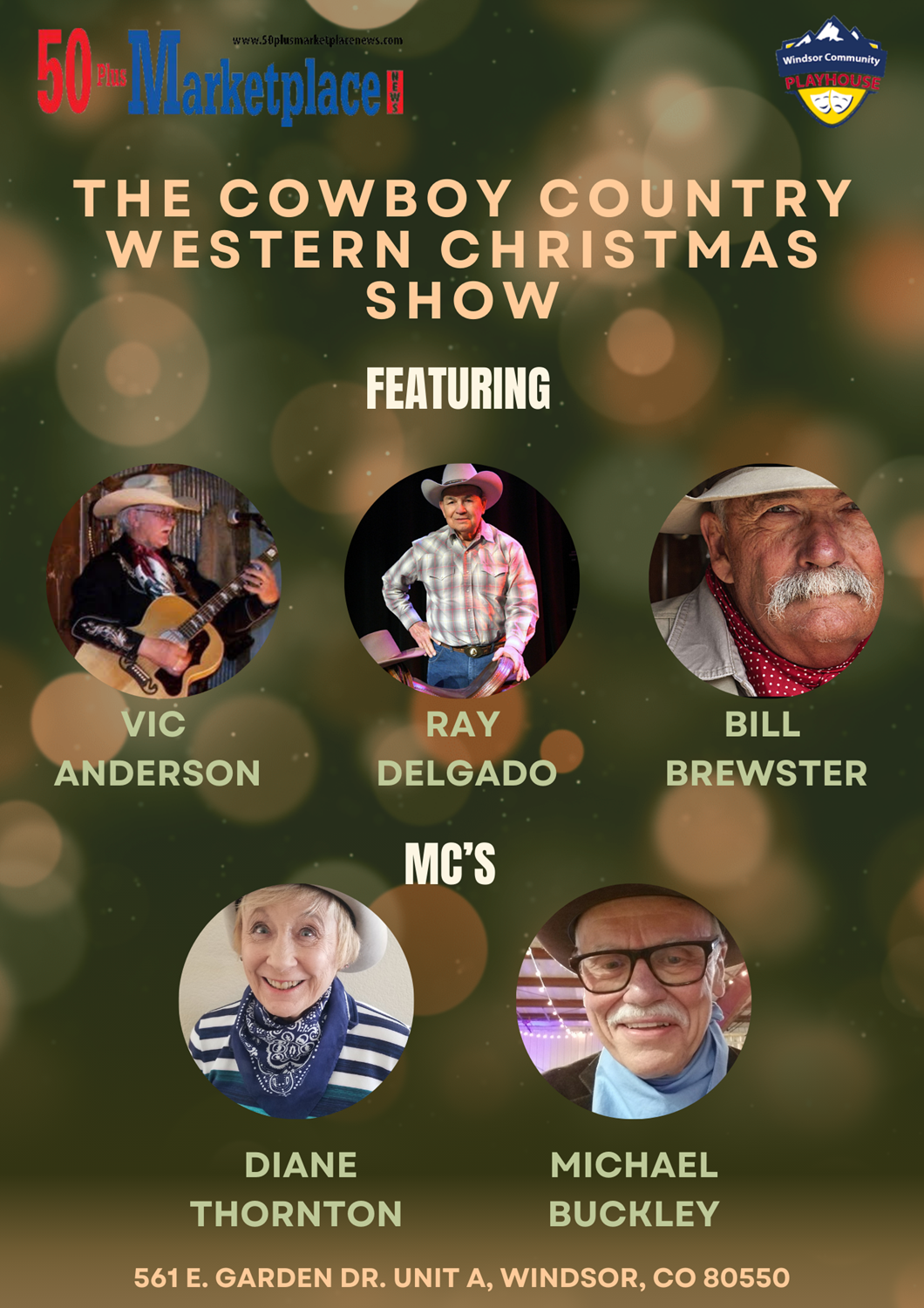 revised Cowboy Christmas for program